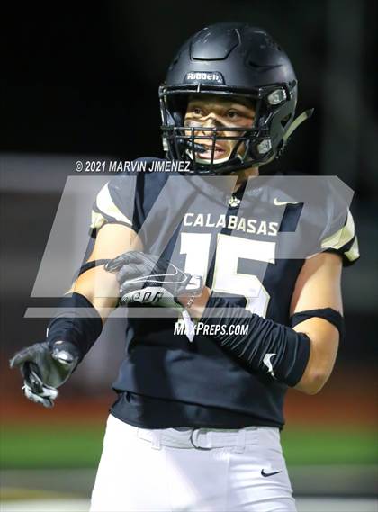Thumbnail 3 in Oaks Christian vs Calabasas photogallery.