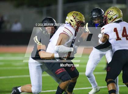Thumbnail 2 in Oaks Christian vs Calabasas photogallery.