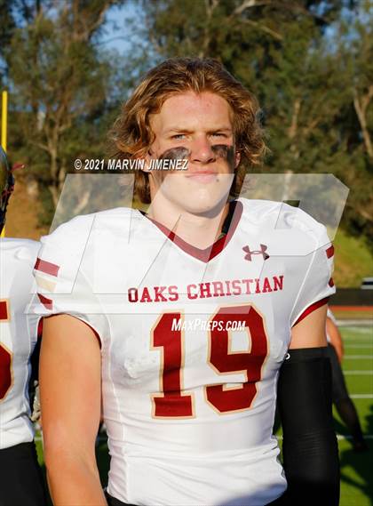Thumbnail 1 in Oaks Christian vs Calabasas photogallery.