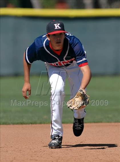 Thumbnail 2 in King vs. Canyon (OC Nissan Select Invitational) photogallery.