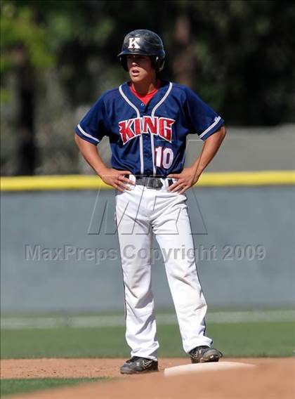 Thumbnail 2 in King vs. Canyon (OC Nissan Select Invitational) photogallery.