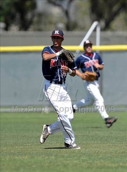 Thumbnail 1 in King vs. Canyon (OC Nissan Select Invitational) photogallery.