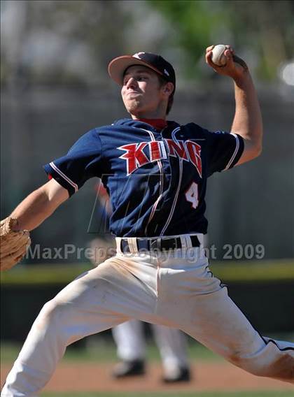 Thumbnail 2 in King vs. Canyon (OC Nissan Select Invitational) photogallery.