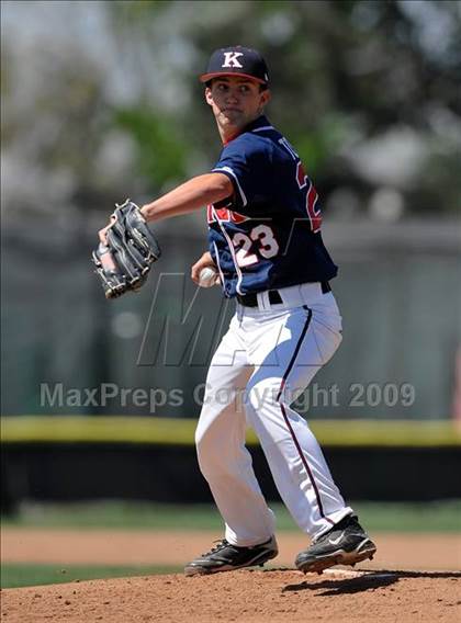 Thumbnail 2 in King vs. Canyon (OC Nissan Select Invitational) photogallery.