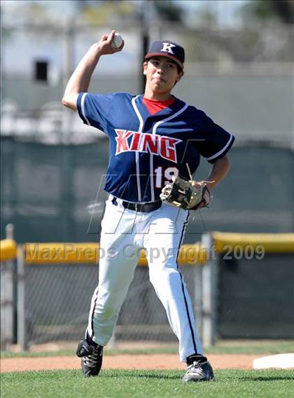 Thumbnail 1 in King vs. Canyon (OC Nissan Select Invitational) photogallery.
