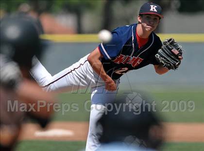 Thumbnail 2 in King vs. Canyon (OC Nissan Select Invitational) photogallery.