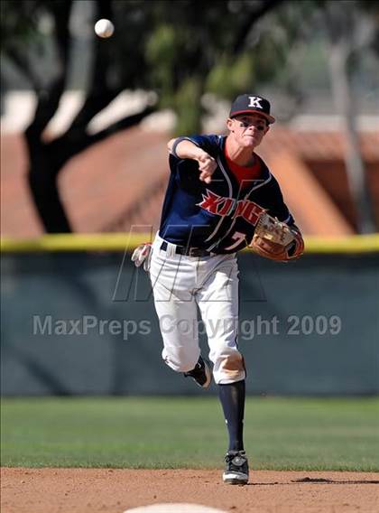 Thumbnail 2 in King vs. Canyon (OC Nissan Select Invitational) photogallery.