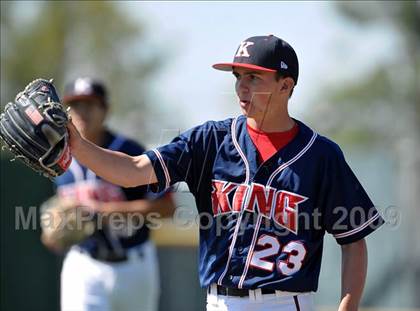 Thumbnail 2 in King vs. Canyon (OC Nissan Select Invitational) photogallery.