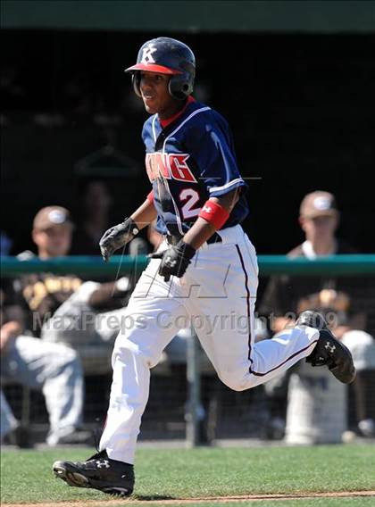 Thumbnail 3 in King vs. Canyon (OC Nissan Select Invitational) photogallery.