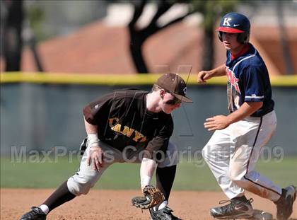 Thumbnail 1 in King vs. Canyon (OC Nissan Select Invitational) photogallery.