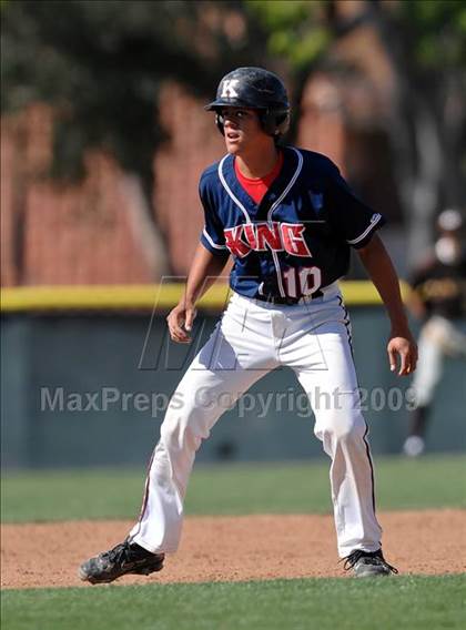 Thumbnail 2 in King vs. Canyon (OC Nissan Select Invitational) photogallery.