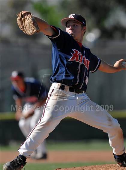 Thumbnail 2 in King vs. Canyon (OC Nissan Select Invitational) photogallery.