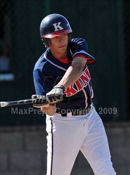 Thumbnail 1 in King vs. Canyon (OC Nissan Select Invitational) photogallery.
