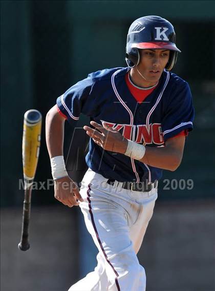 Thumbnail 1 in King vs. Canyon (OC Nissan Select Invitational) photogallery.