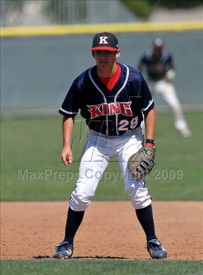 Thumbnail 2 in King vs. Canyon (OC Nissan Select Invitational) photogallery.