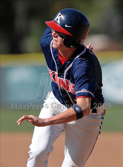 Thumbnail 2 in King vs. Canyon (OC Nissan Select Invitational) photogallery.