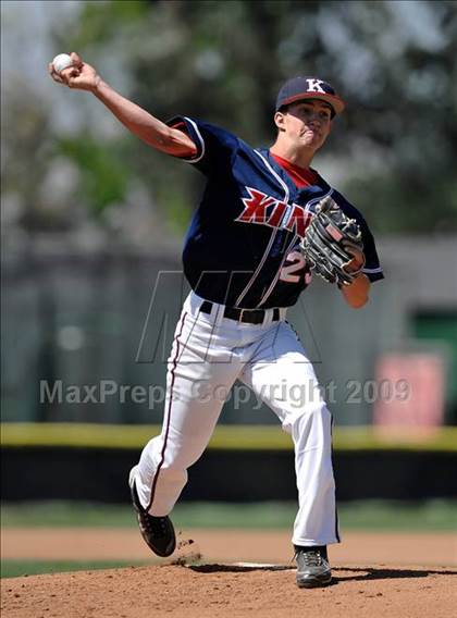 Thumbnail 1 in King vs. Canyon (OC Nissan Select Invitational) photogallery.