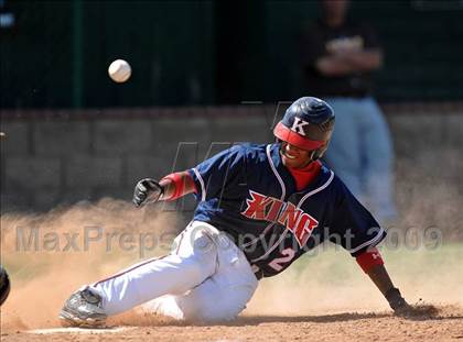 Thumbnail 3 in King vs. Canyon (OC Nissan Select Invitational) photogallery.