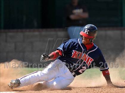 Thumbnail 2 in King vs. Canyon (OC Nissan Select Invitational) photogallery.
