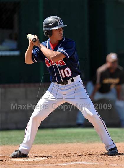 Thumbnail 1 in King vs. Canyon (OC Nissan Select Invitational) photogallery.