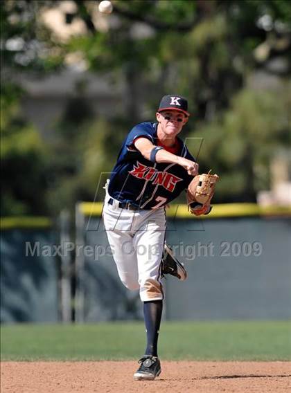 Thumbnail 1 in King vs. Canyon (OC Nissan Select Invitational) photogallery.