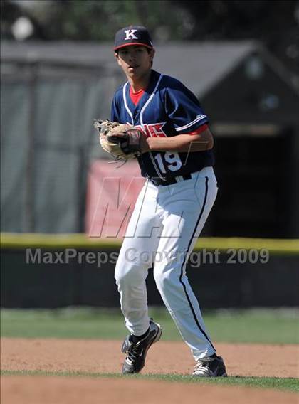 Thumbnail 1 in King vs. Canyon (OC Nissan Select Invitational) photogallery.