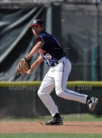 Thumbnail 1 in King vs. Canyon (OC Nissan Select Invitational) photogallery.