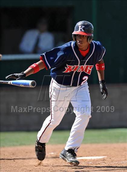 Thumbnail 3 in King vs. Canyon (OC Nissan Select Invitational) photogallery.