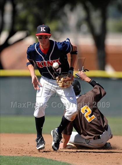 Thumbnail 2 in King vs. Canyon (OC Nissan Select Invitational) photogallery.