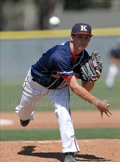 Thumbnail 1 in King vs. Canyon (OC Nissan Select Invitational) photogallery.