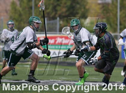 Thumbnail 2 in Mountain View vs. Eagle photogallery.