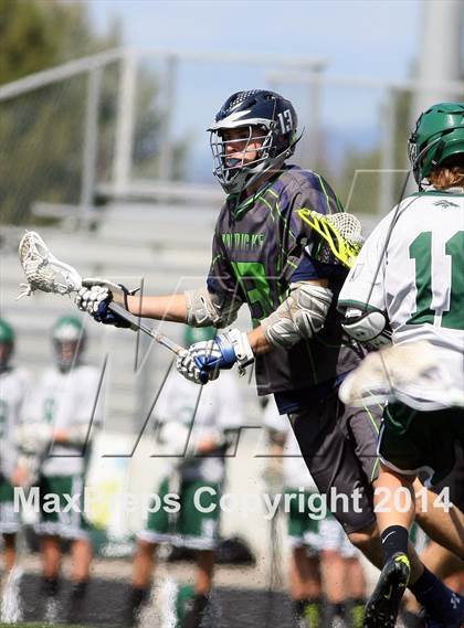 Thumbnail 2 in Mountain View vs. Eagle photogallery.
