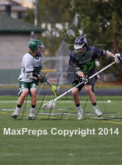 Thumbnail 1 in Mountain View vs. Eagle photogallery.