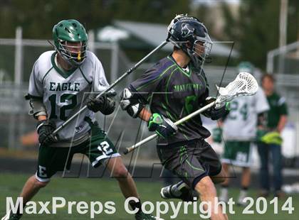 Thumbnail 2 in Mountain View vs. Eagle photogallery.