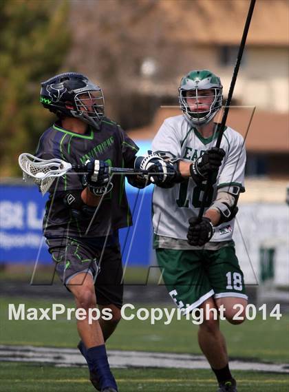 Thumbnail 3 in Mountain View vs. Eagle photogallery.