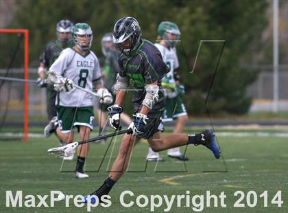 Thumbnail 2 in Mountain View vs. Eagle photogallery.