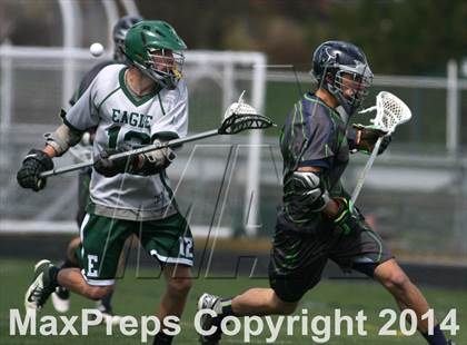 Thumbnail 2 in Mountain View vs. Eagle photogallery.