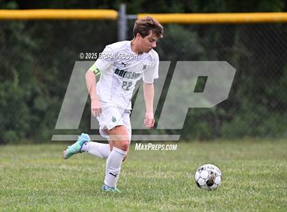 Thumbnail 3 in Calvary Christian vs Bishop Brossart photogallery.