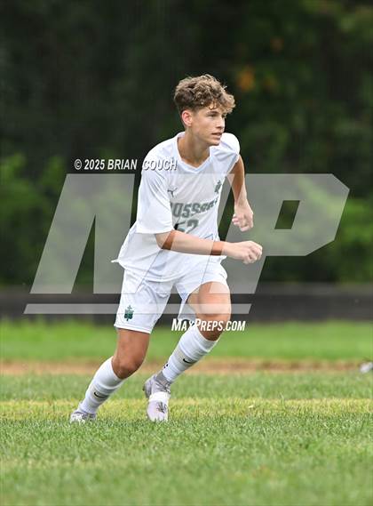 Thumbnail 3 in Calvary Christian vs Bishop Brossart photogallery.