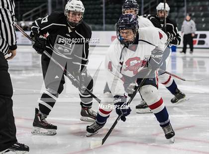 Thumbnail 3 in Forest Hills Eastern vs. Capital City  photogallery.