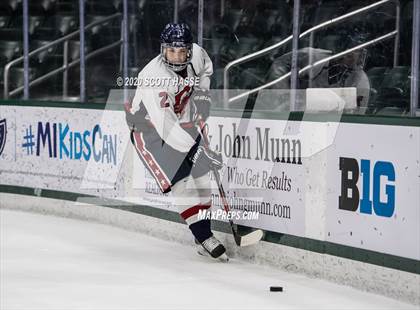 Thumbnail 3 in Forest Hills Eastern vs. Capital City  photogallery.
