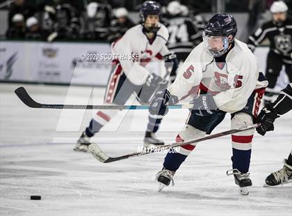 Thumbnail 3 in Forest Hills Eastern vs. Capital City  photogallery.