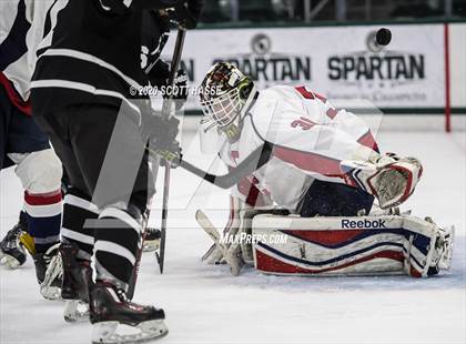 Thumbnail 3 in Forest Hills Eastern vs. Capital City  photogallery.