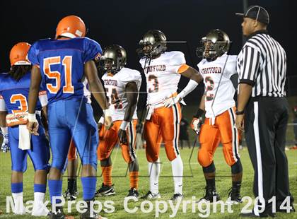 Thumbnail 2 in Hunters Lane vs. Stratford (46th Metro Nashville Jamboree) photogallery.