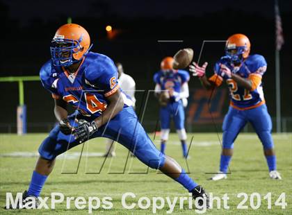 Thumbnail 2 in Hunters Lane vs. Stratford (46th Metro Nashville Jamboree) photogallery.