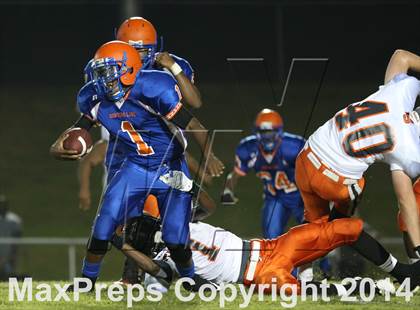 Thumbnail 3 in Hunters Lane vs. Stratford (46th Metro Nashville Jamboree) photogallery.