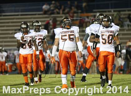 Thumbnail 1 in Hunters Lane vs. Stratford (46th Metro Nashville Jamboree) photogallery.
