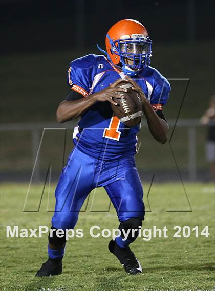 Thumbnail 3 in Hunters Lane vs. Stratford (46th Metro Nashville Jamboree) photogallery.