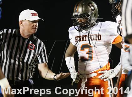 Thumbnail 2 in Hunters Lane vs. Stratford (46th Metro Nashville Jamboree) photogallery.