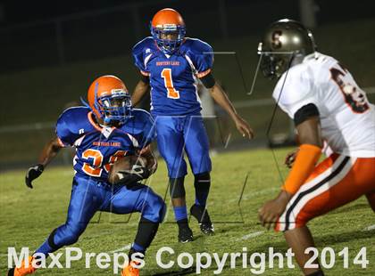 Thumbnail 2 in Hunters Lane vs. Stratford (46th Metro Nashville Jamboree) photogallery.